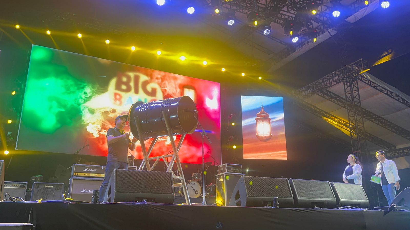 Festival Big Bang Jakarta 2022