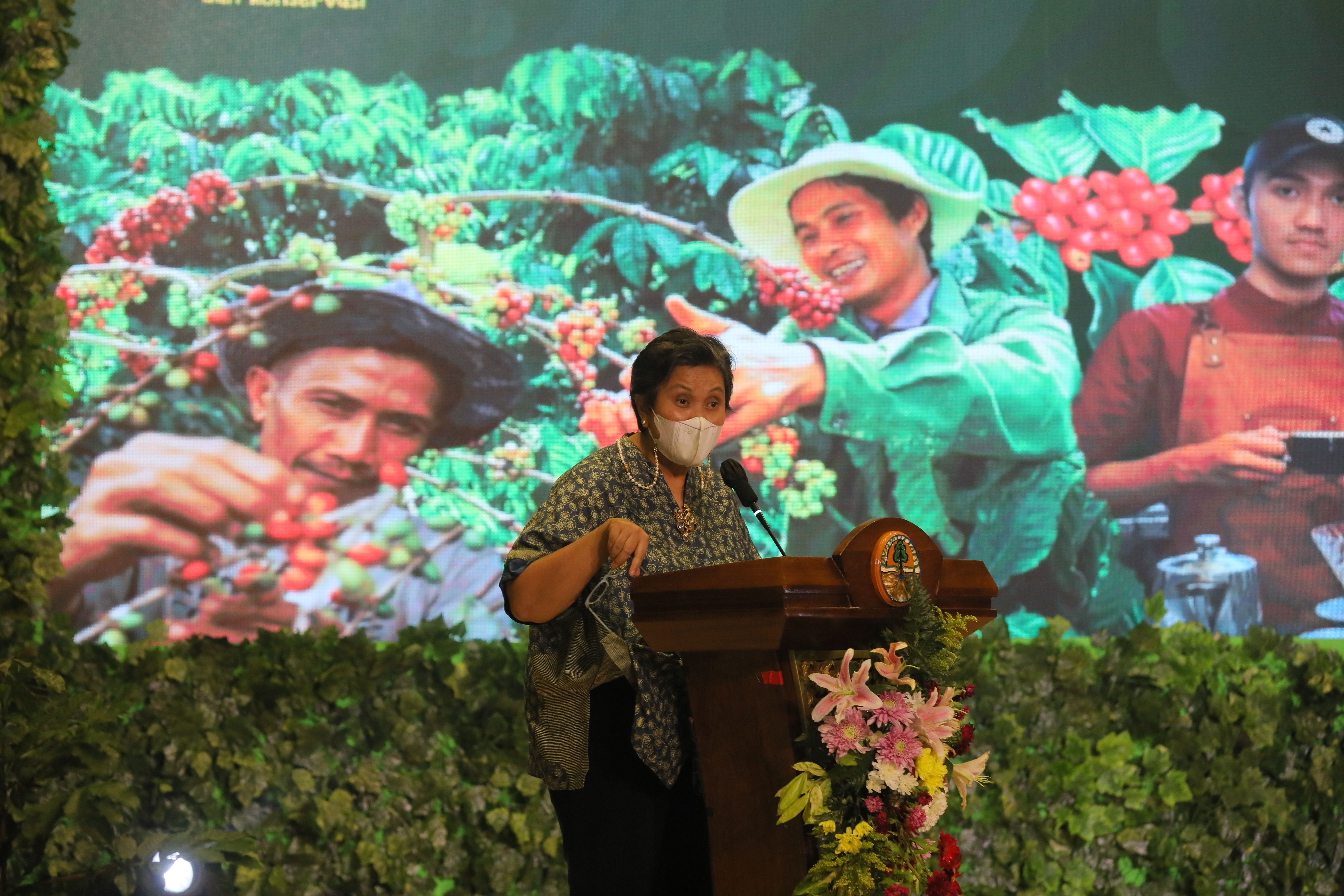 Akselerasi Antisipasi Dampak Krisis Global Butuh Langkah Bersama