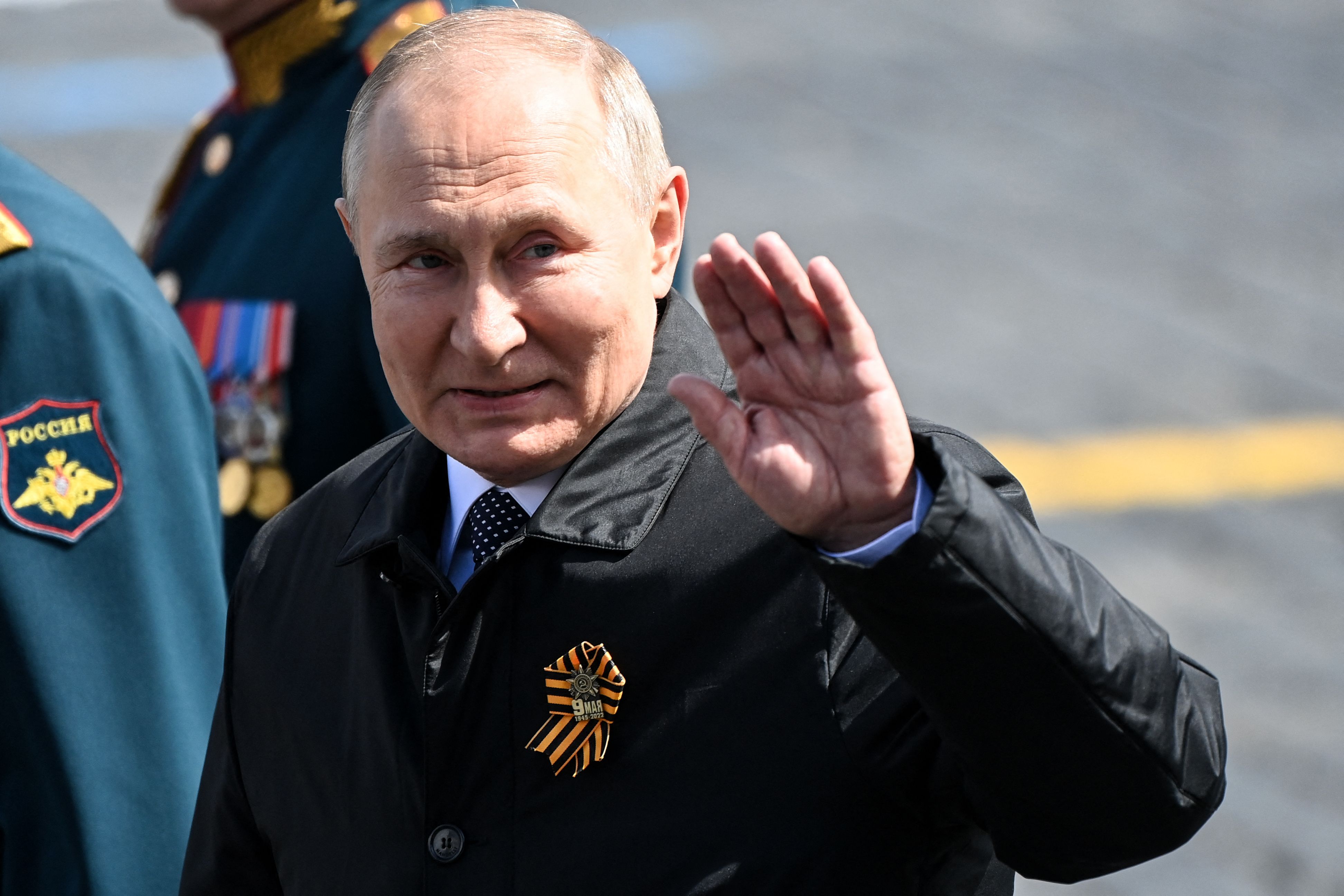 Presiden Rusia Vladimir Putin