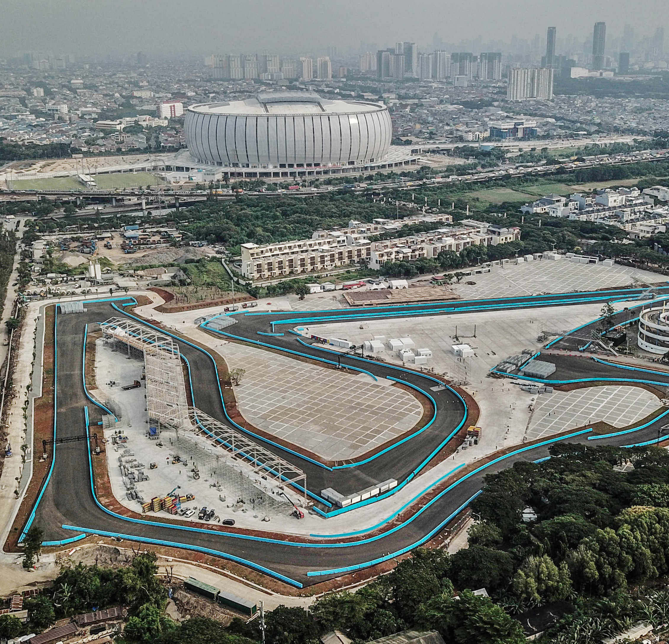 Formula E Jadi Momentum Pertumbuhan Kendaraan Listrik