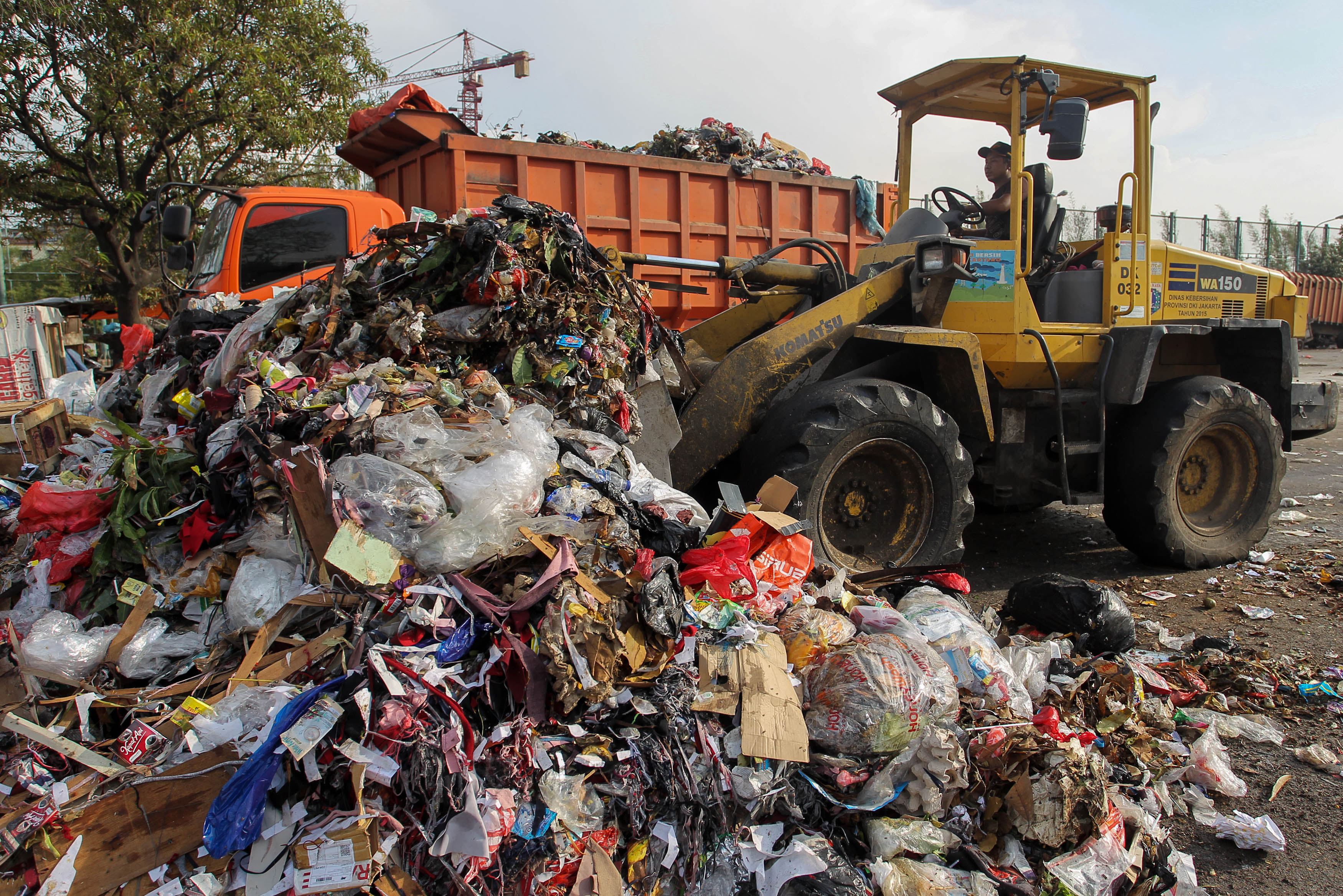 Pembangunan ITF Mangkrak, DPRD DKI Minta Ditinjau Ulang