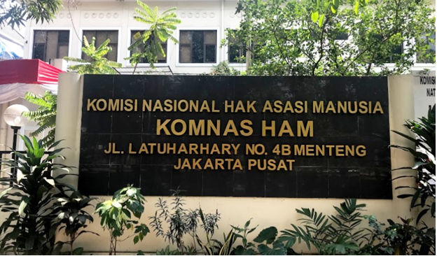 Kantor Komisi Nasional Hak Asasi Manusia, Jakarta