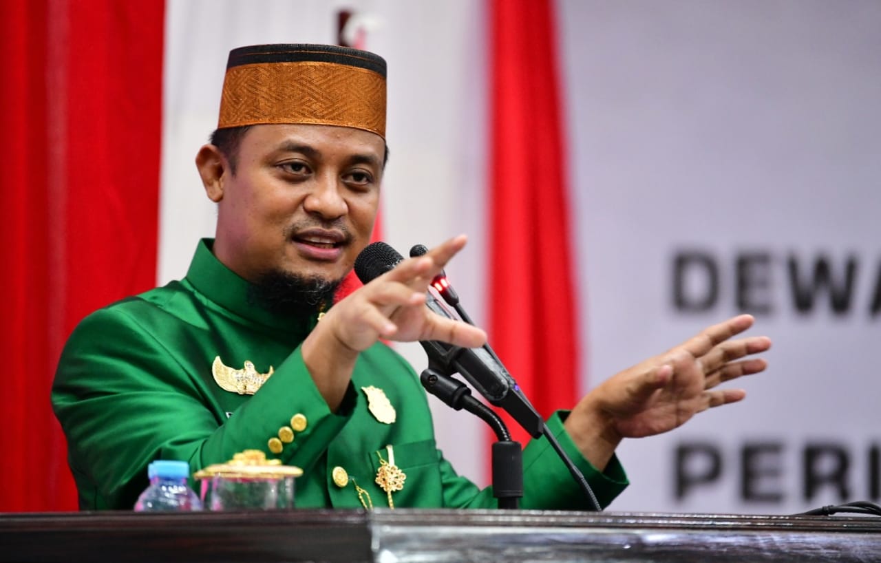 Ditagih Janji Kampanye, Gubernur Sulsel Berdalih Dana Terbatas