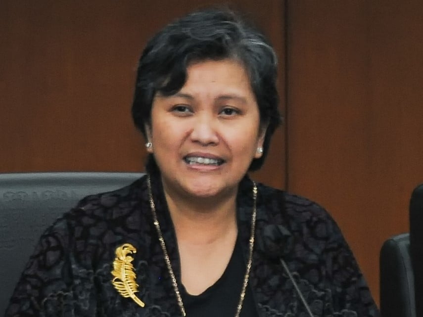 Wakil Ketua MPR Lestari Moerdijat.