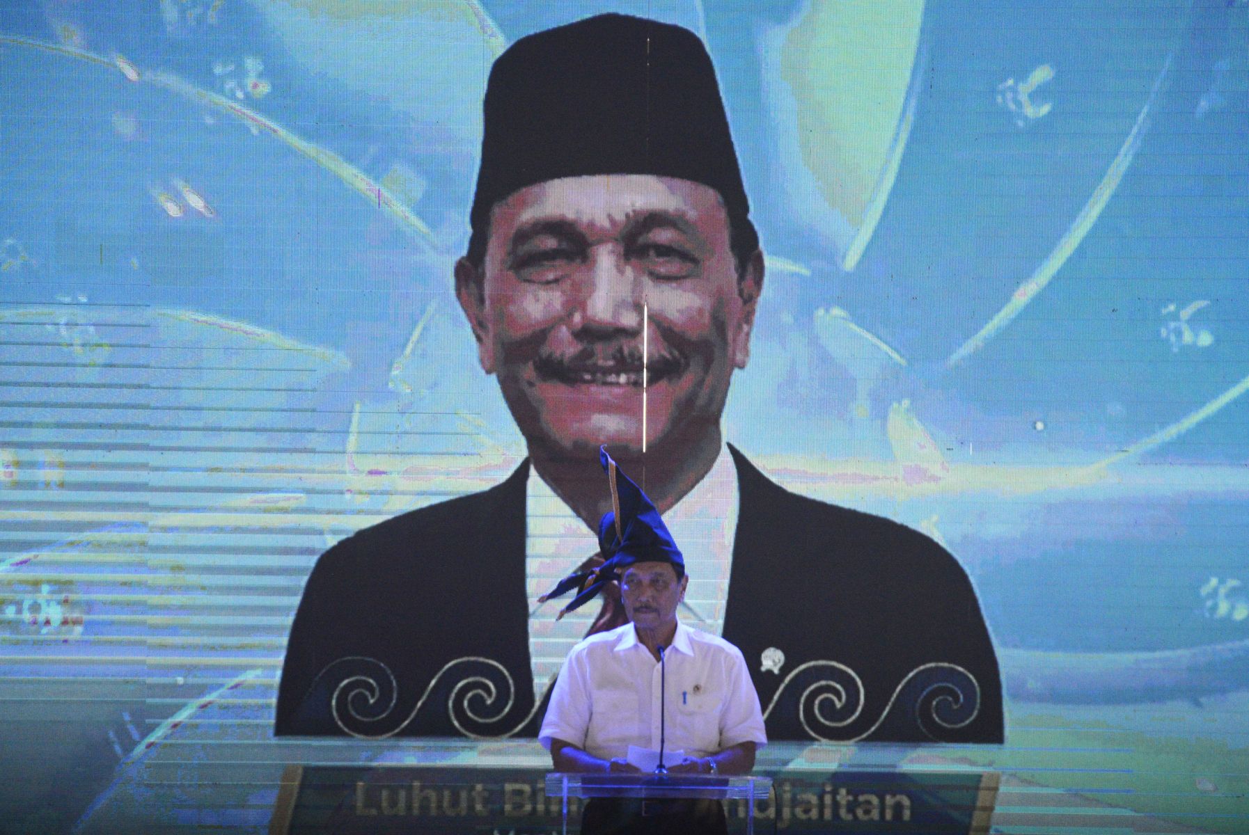 Luhut Binsar Pandjaitan