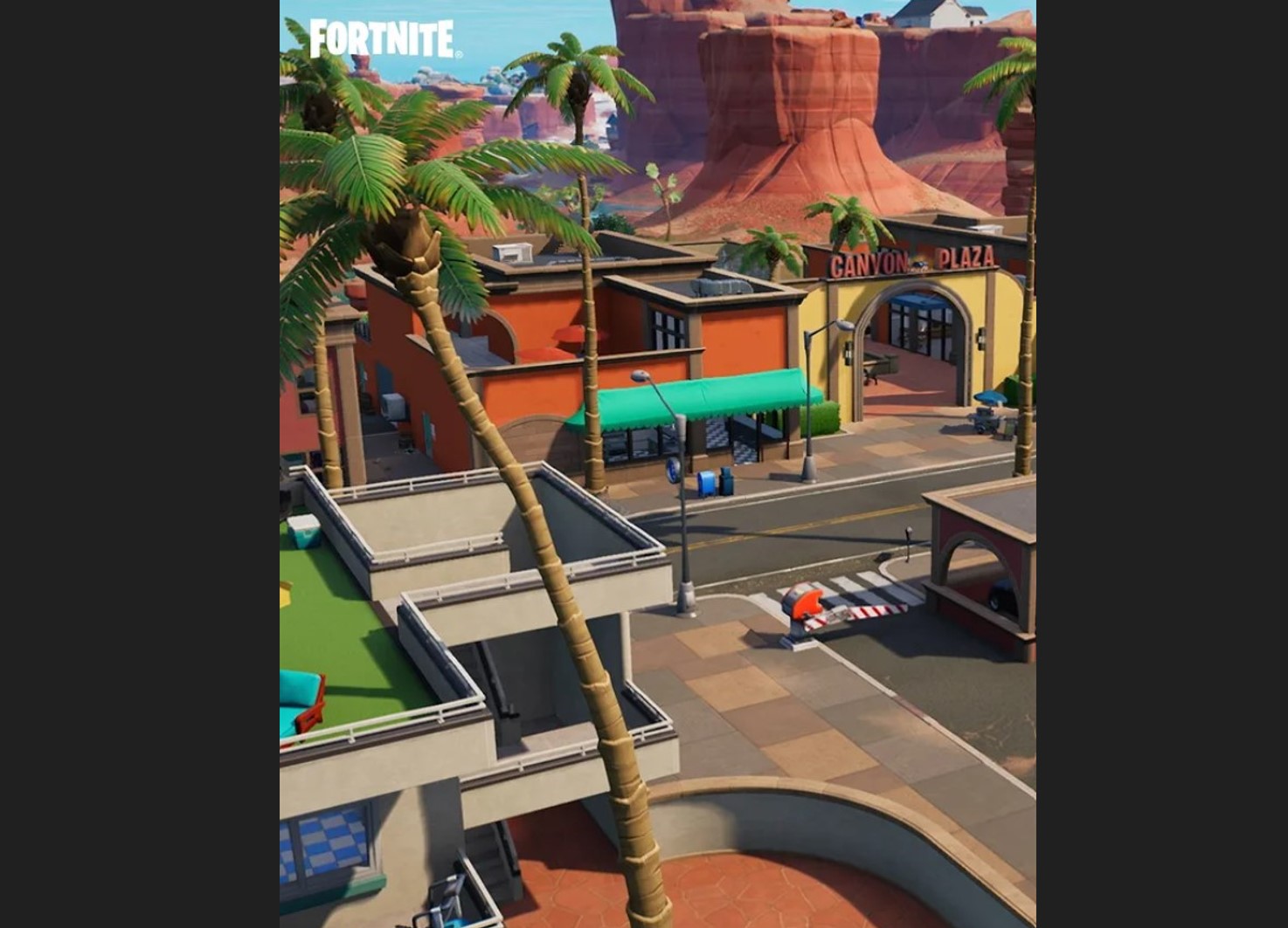 Gambar dari Fortnite