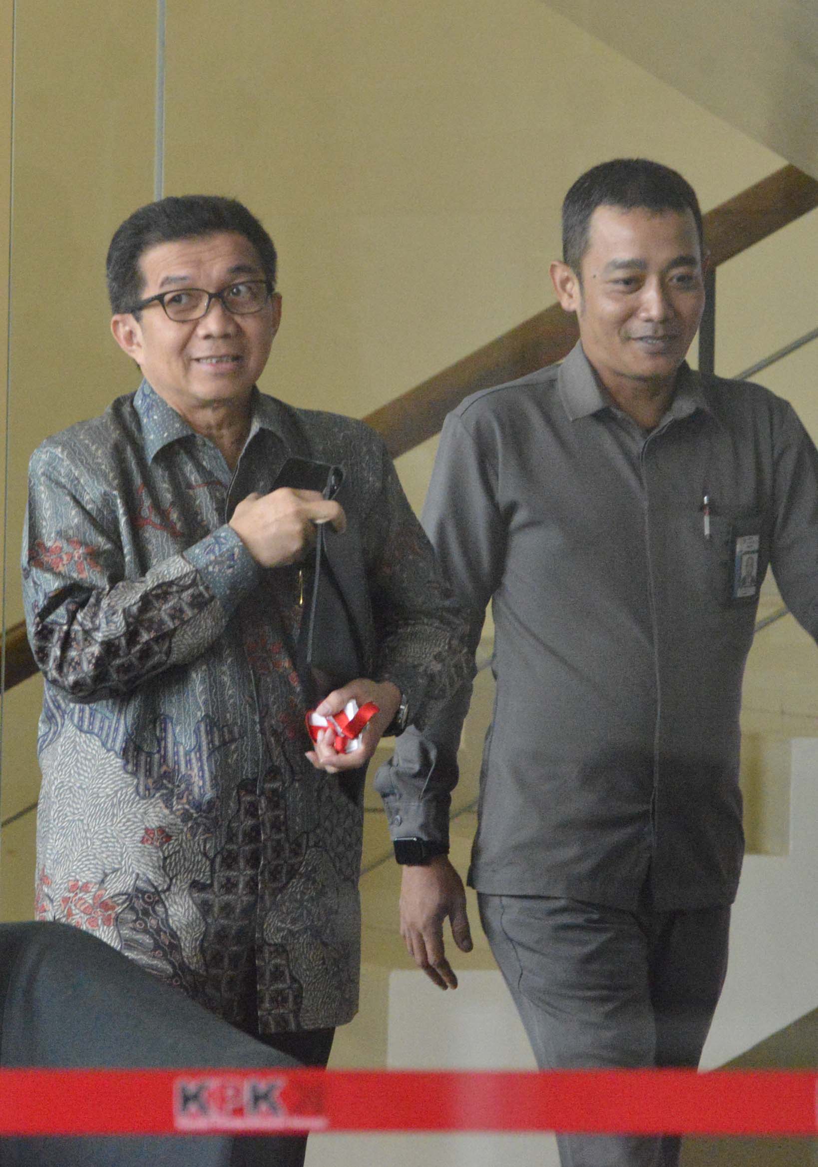 Duta Besar RI untuk Swiss Muliaman D Hadad