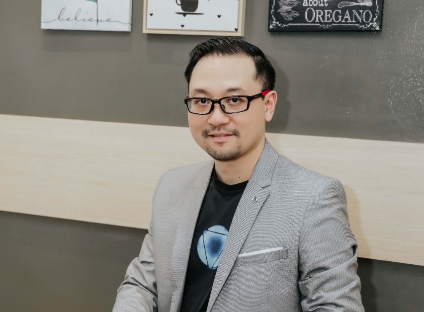 Founder Xpreneur & Lightrees Group Joshua Tan.