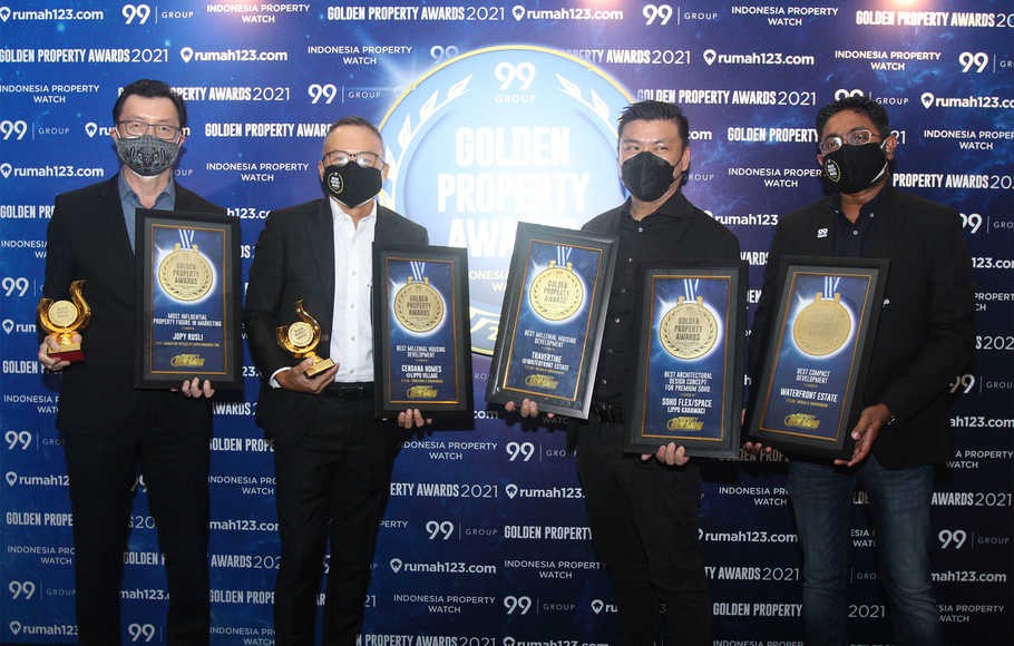 Golden Property Awards 2021.