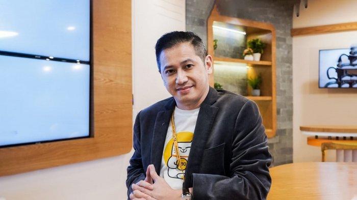 Direktur Utama Bank Neo Commerce Tjandra Gunawan 