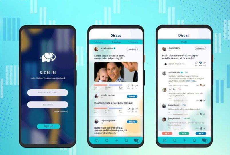 Aplikasi Social Pedia DisCas Dinilai Miliki Keunikan 