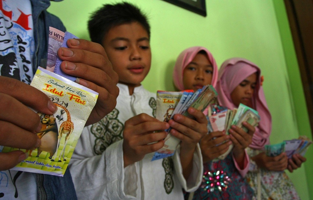 Ini Tips Menumbuhkan Emosi Positif Anak Saat Lebaran di Masa Pandemi