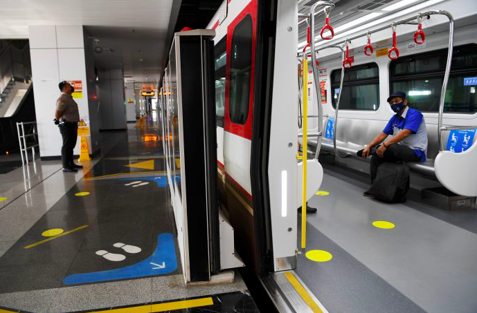 DKI Targetkan Cakupan Layanan Transportasi Umum Capai 95 Persen Akhir 2022