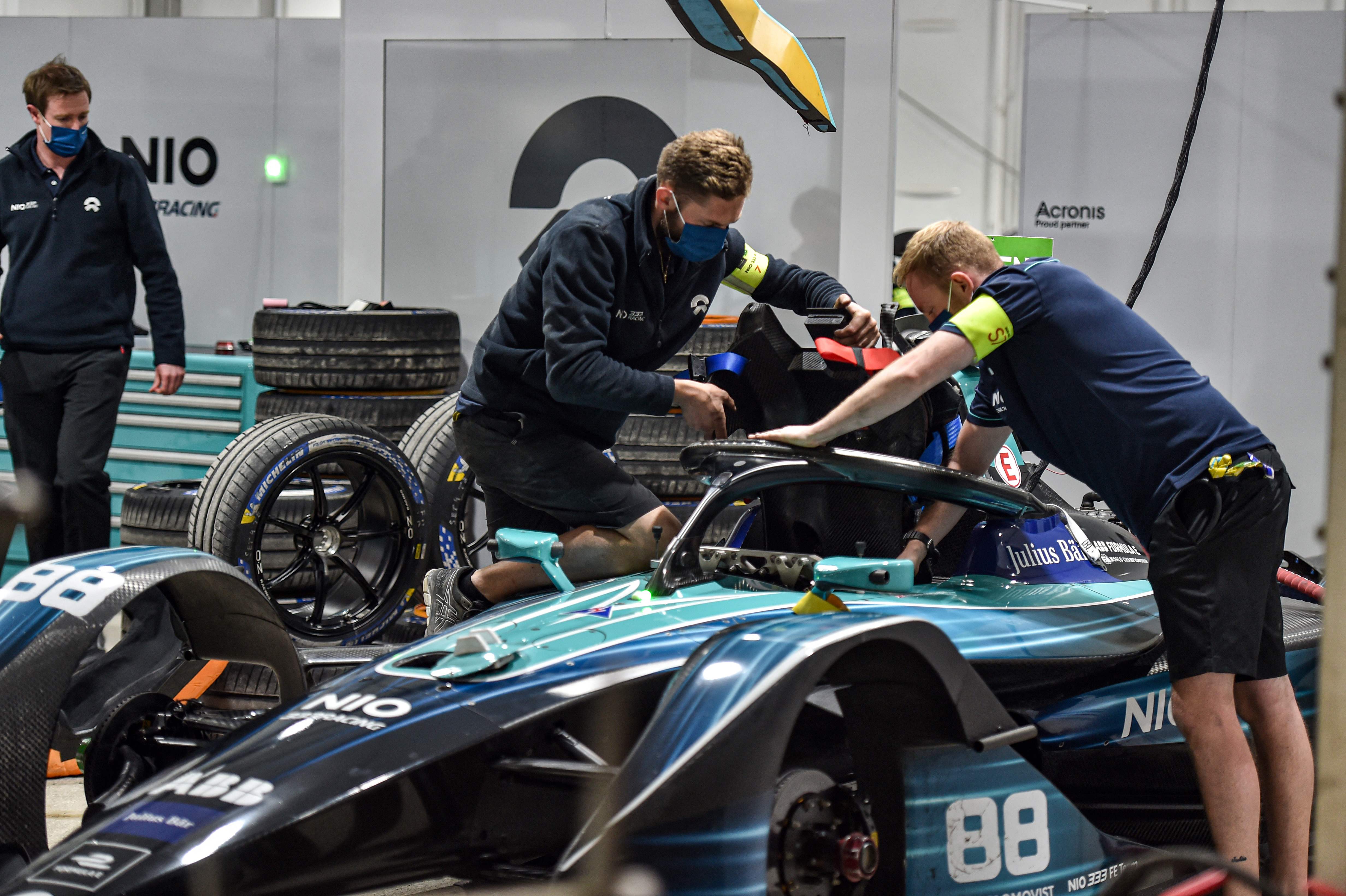 Formula E Ajang Terbaik Untuk Promosi Mobil Listrik