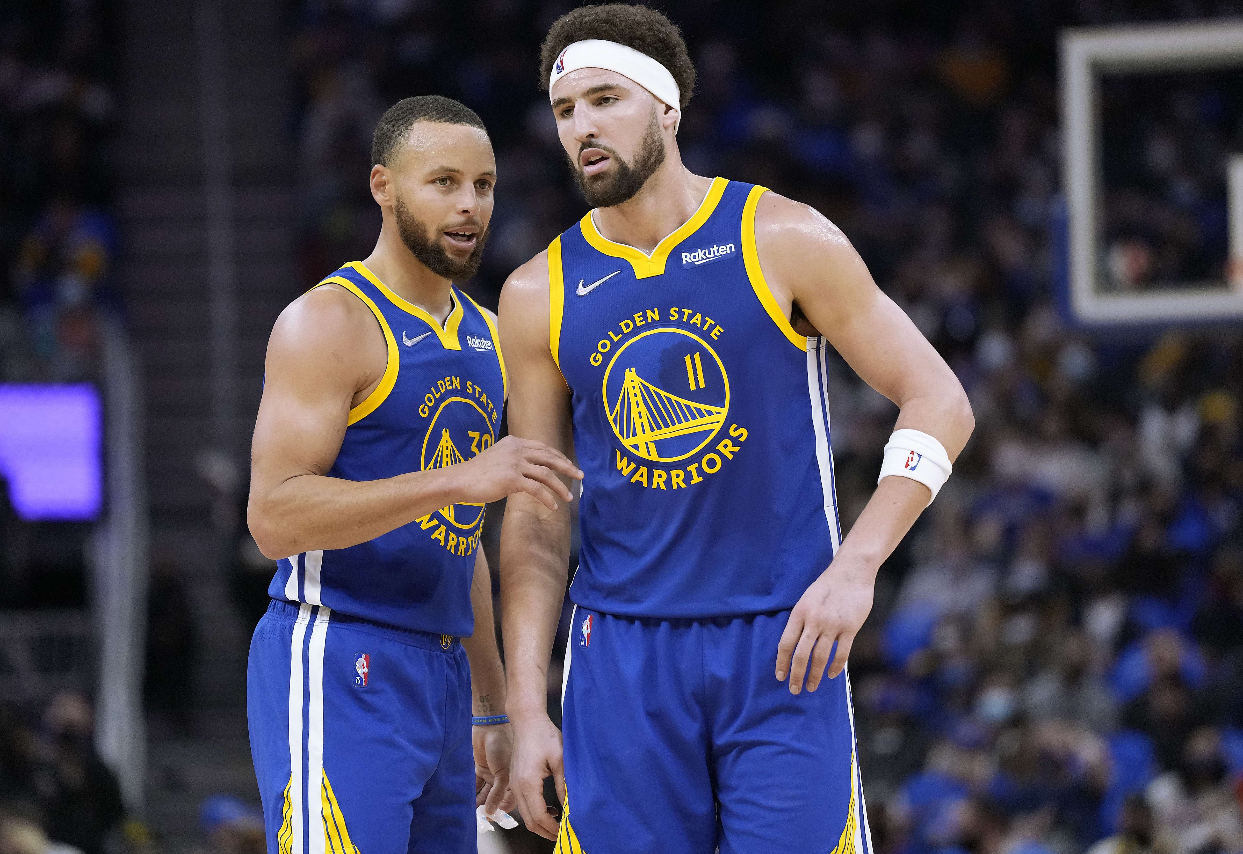 Golden State Warriors Melenggang ke Final Wilayah Barat