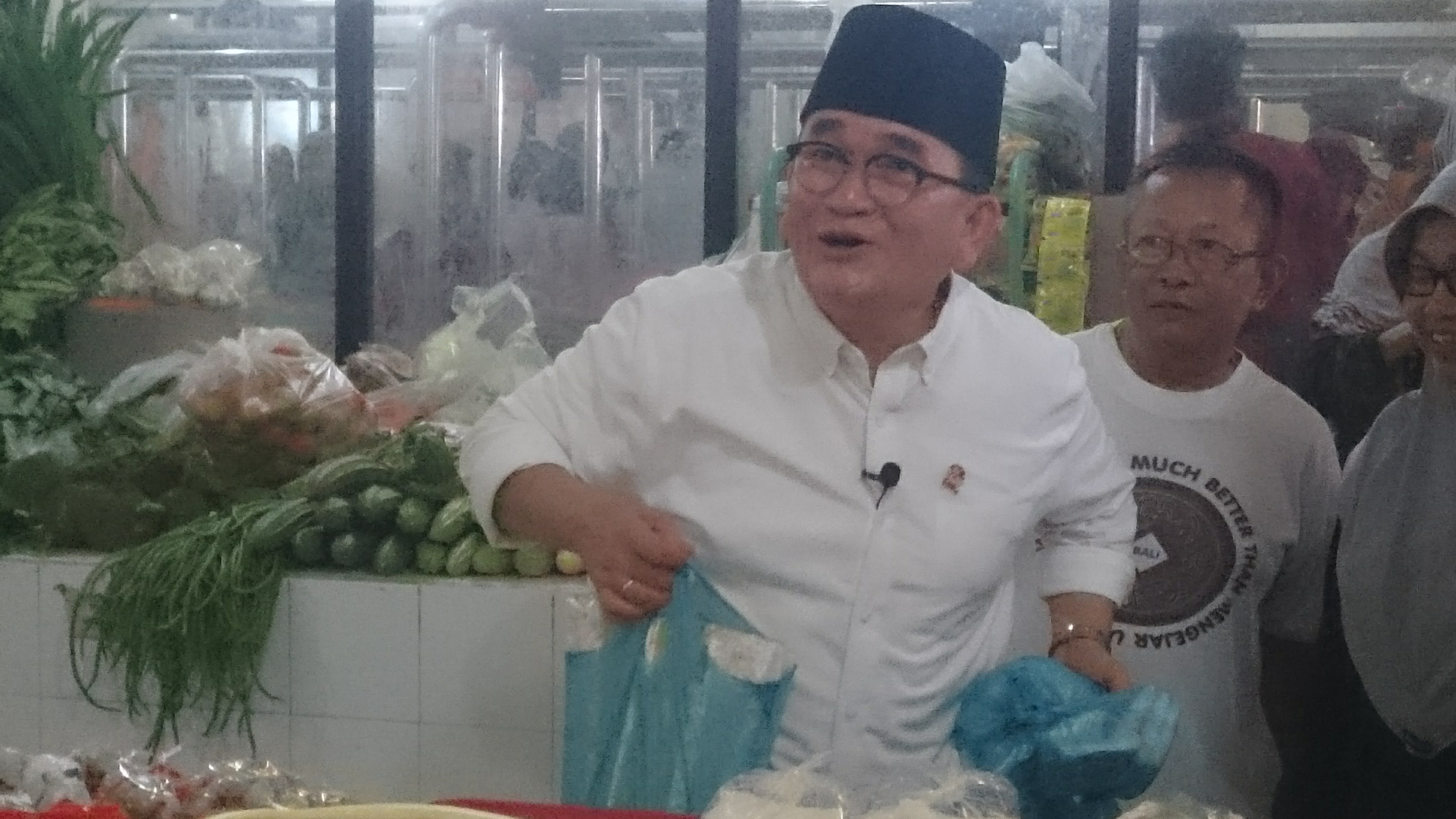 Unggahan Ruhut Sitompul Terkait Meme Anies Berujung ke Polisi