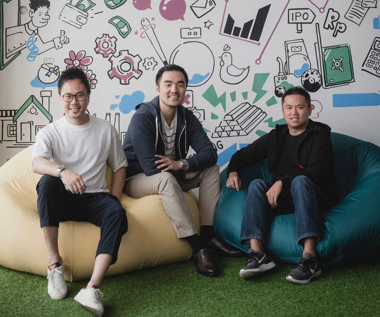 Aplikasi Investasi Bibit.id Raih Pendanaan Baru