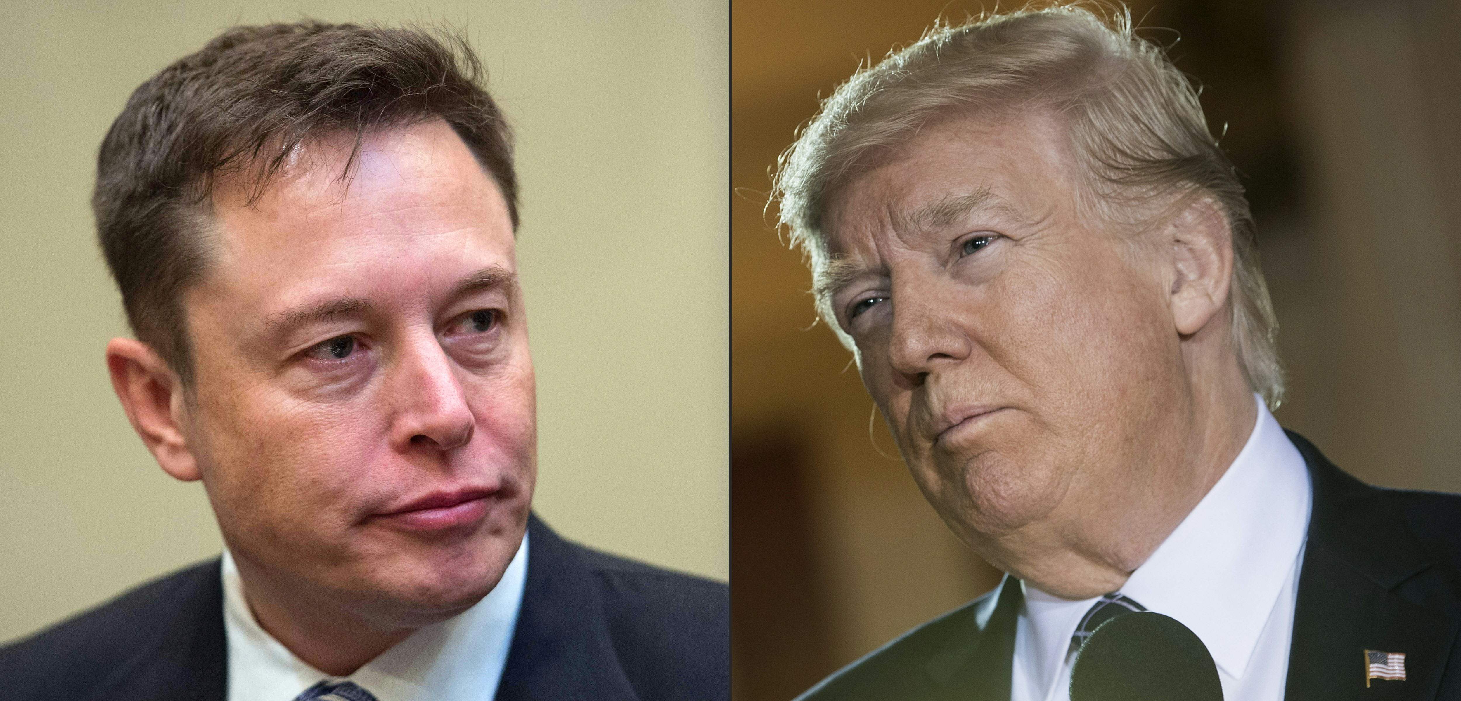Musk Mengaku akan Cabut Blokir Twitter terhadap Trump