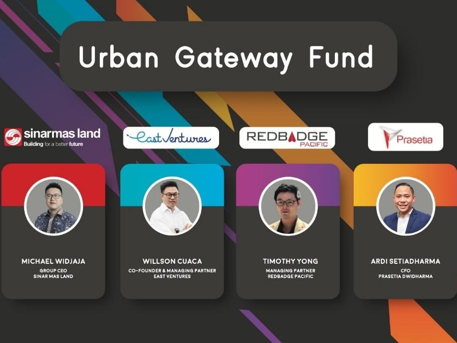 UGF dirintis Michael Widjaja, Timothy Yong, Willson Cuaca, dan Ardi Setiadharma.