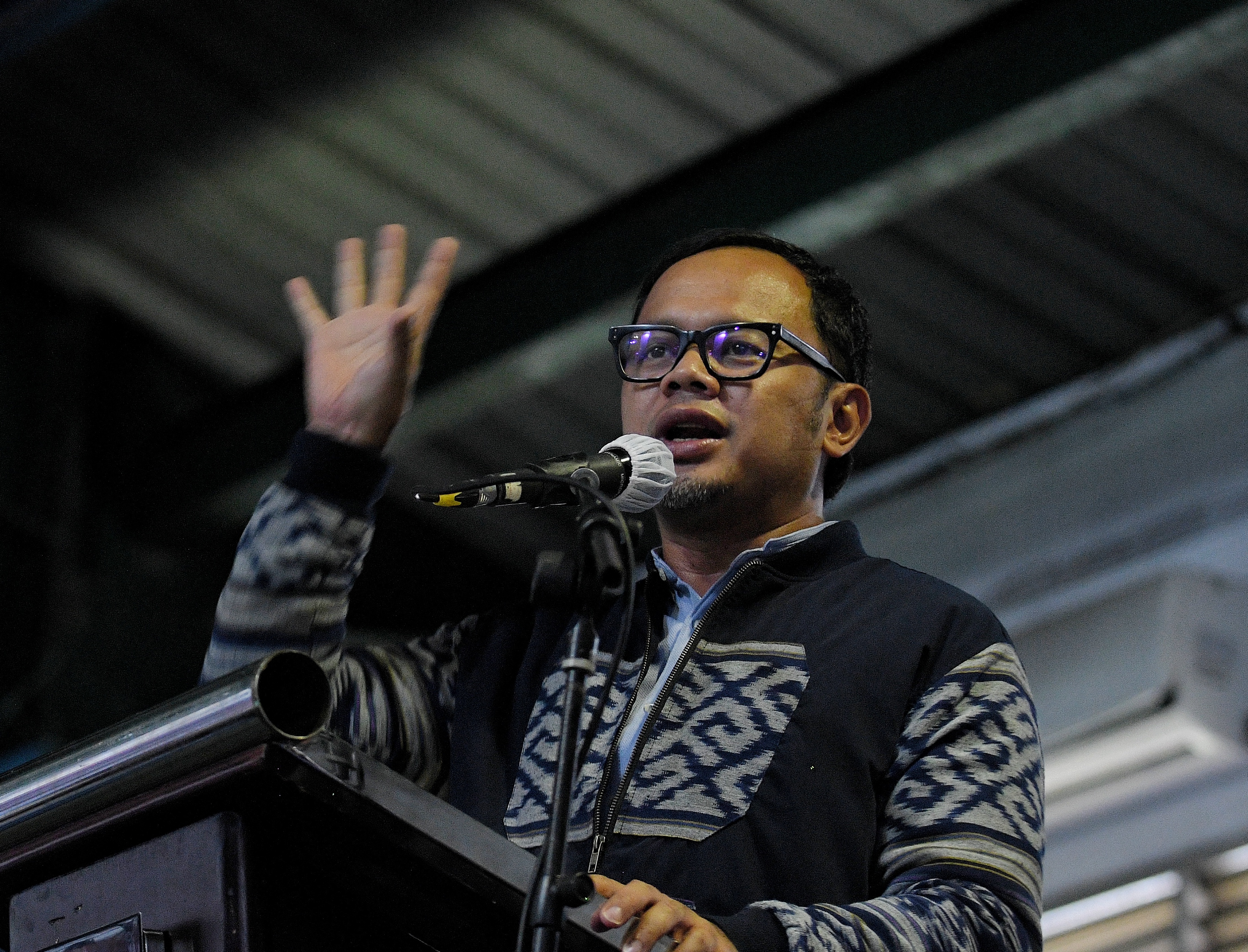  Wali Kota Bogor, Bima Arya.