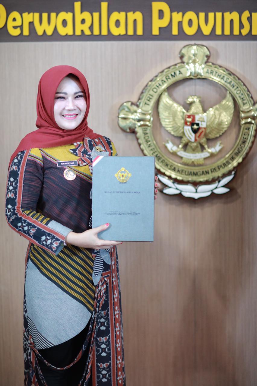 Pemkab Klaten Kembali Raih Opini WTP