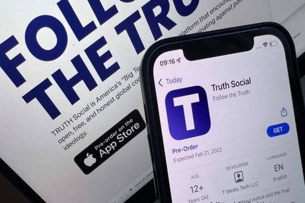 Media Sosial Besutan Donald Trump Bakal Hadir Akhir Mei 2022