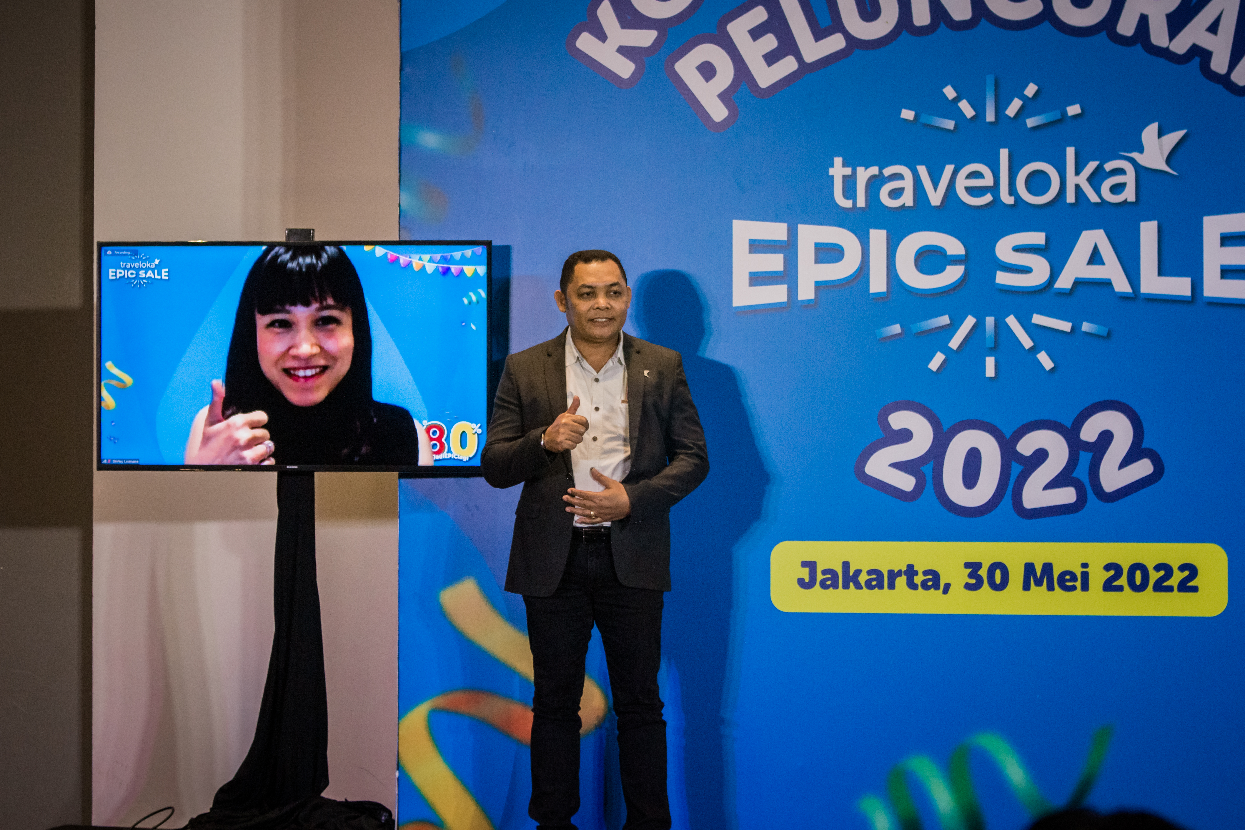 Pada Senin (30/5), Traveloka, lifestyle superapp di Asia Tenggara, mengumumkan digelarnya Traveloka EPIC Sale 2022