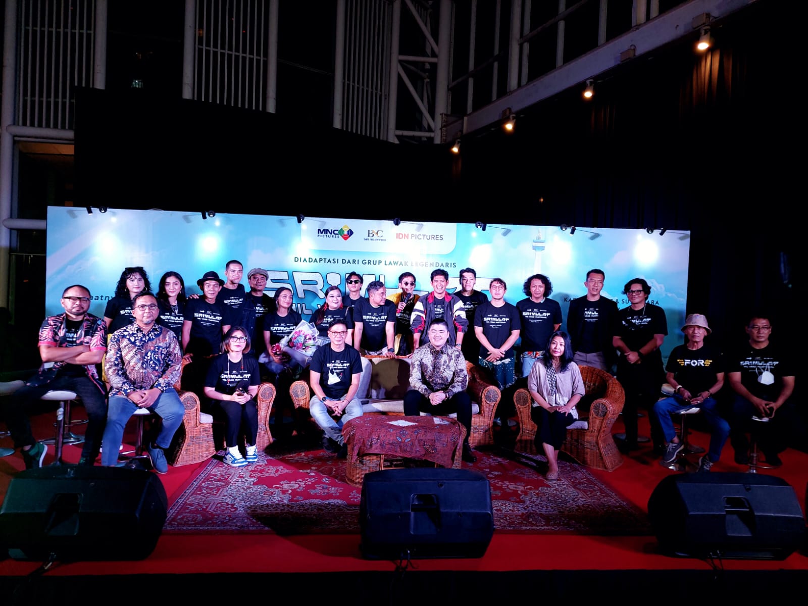 Srimulat: Hil Yang Mustahal Babak Pertama Sukses Hadirkan Gelak Tawa Penonton