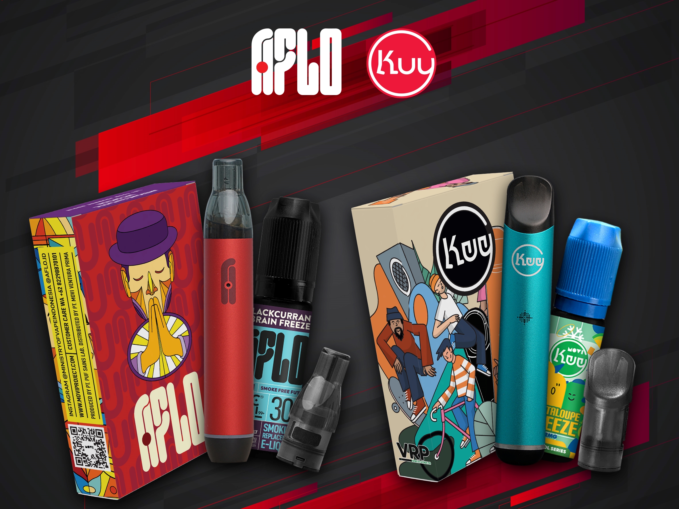 MOVI Penuhi Permintaan Konsumen untuk Hadir di Pasar Modern