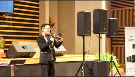 Speaker JBL EON700 Terbaru Dukung Kebutuhan Musisi