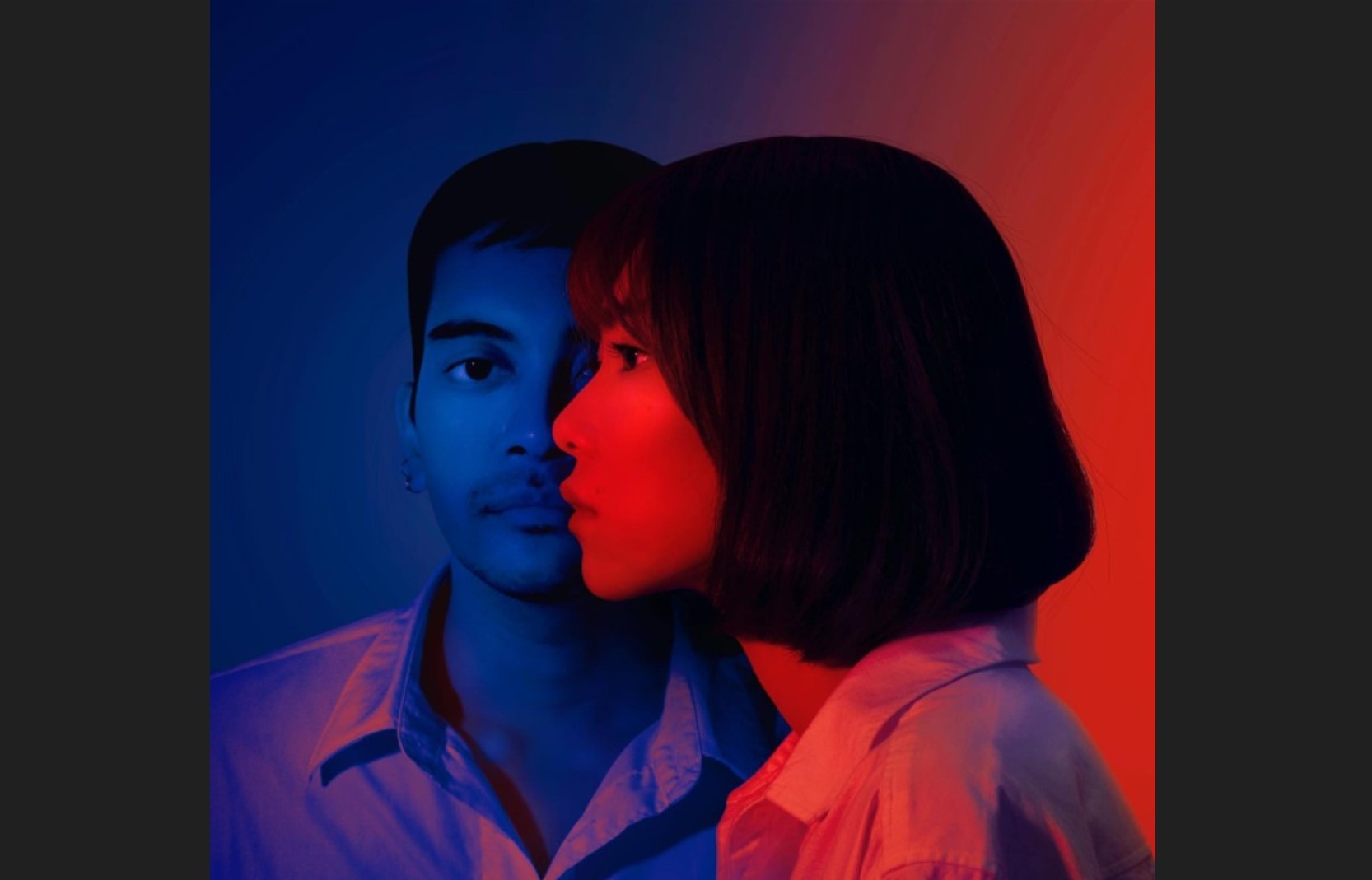 Gamaliel Tapiheru dan Isyana Sarasvati