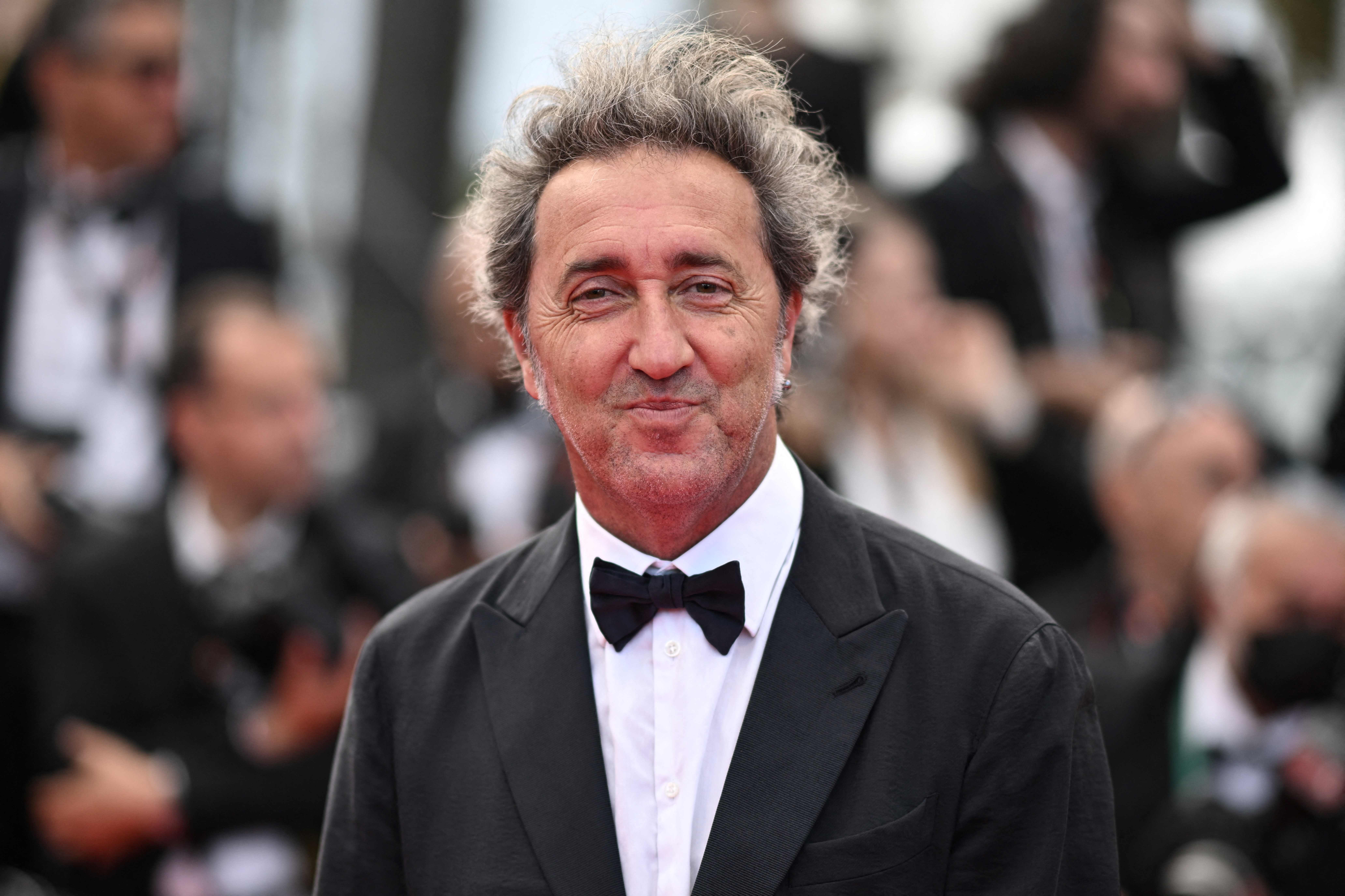 Sutradara Italia Paolo Sorrentino