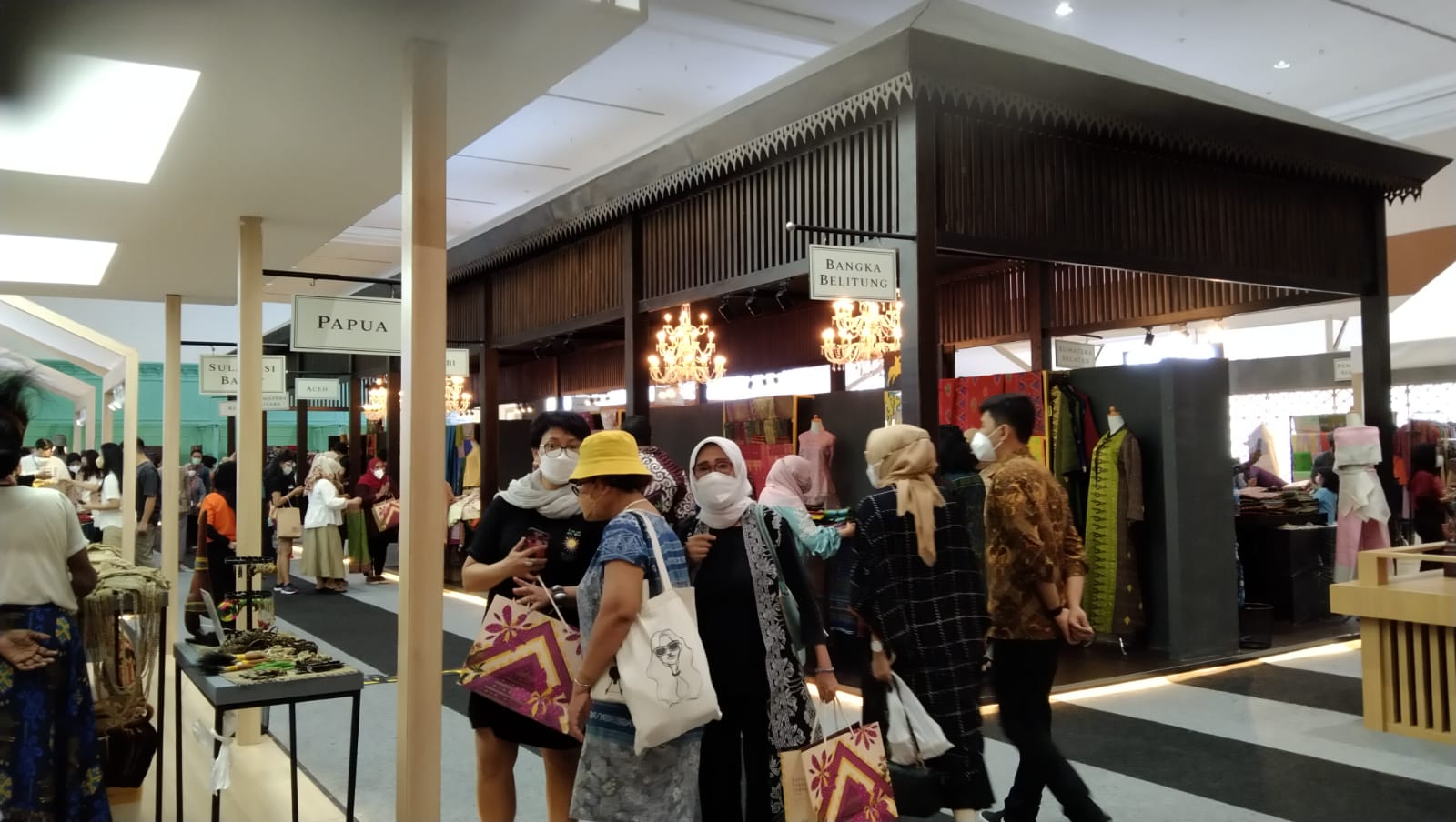Pameran Karya Kreatif Indonesia