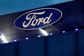 Logo Ford