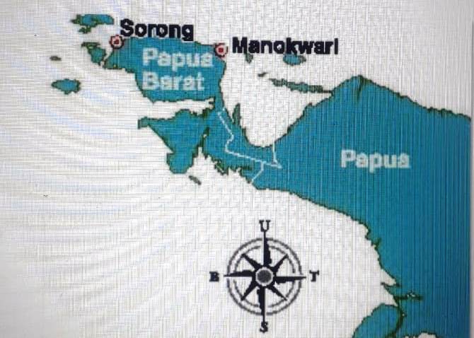 Papua.