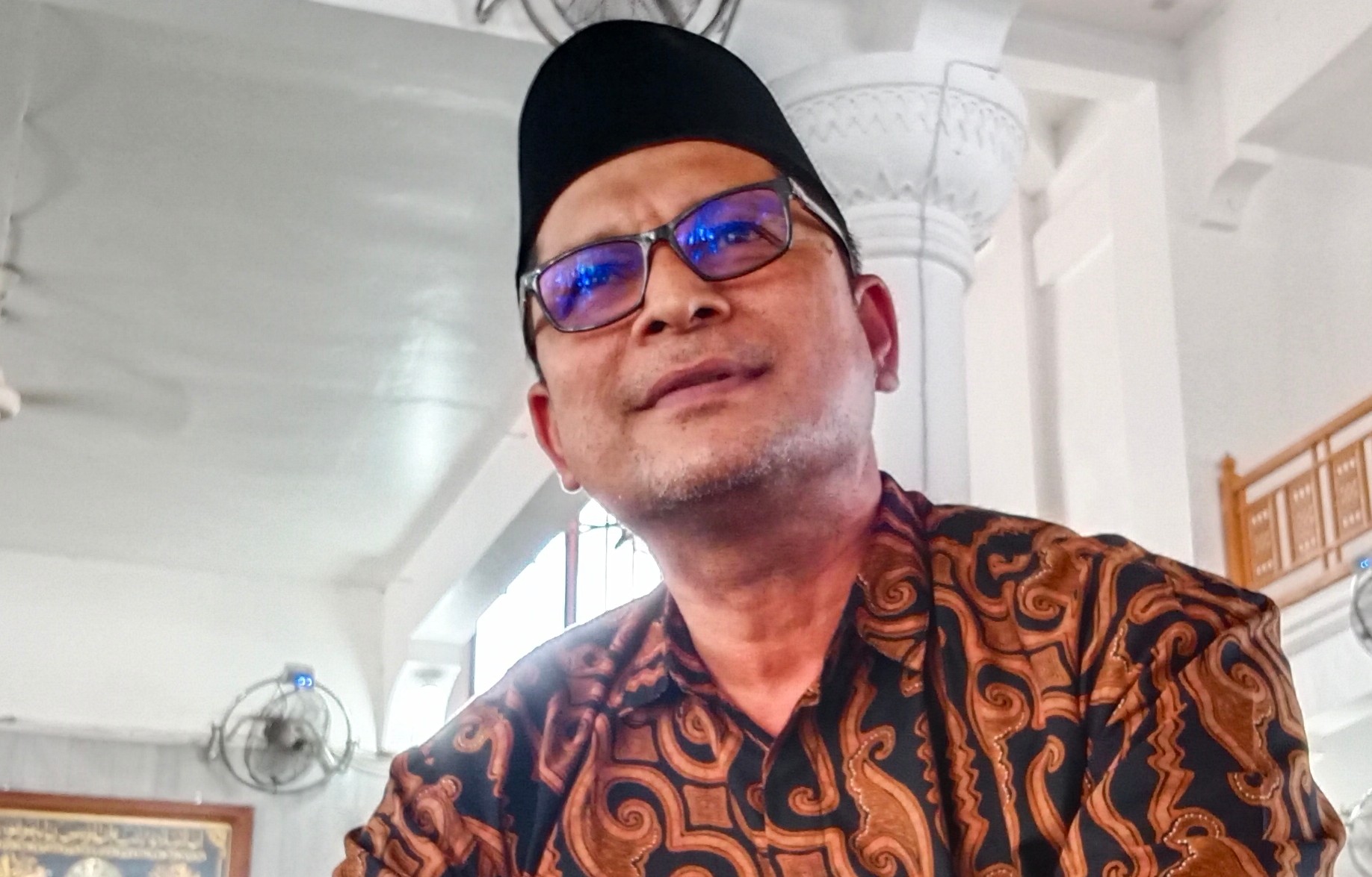 Kepala Kantor Agama, Kabupaten Pidie, Abdullah AR.