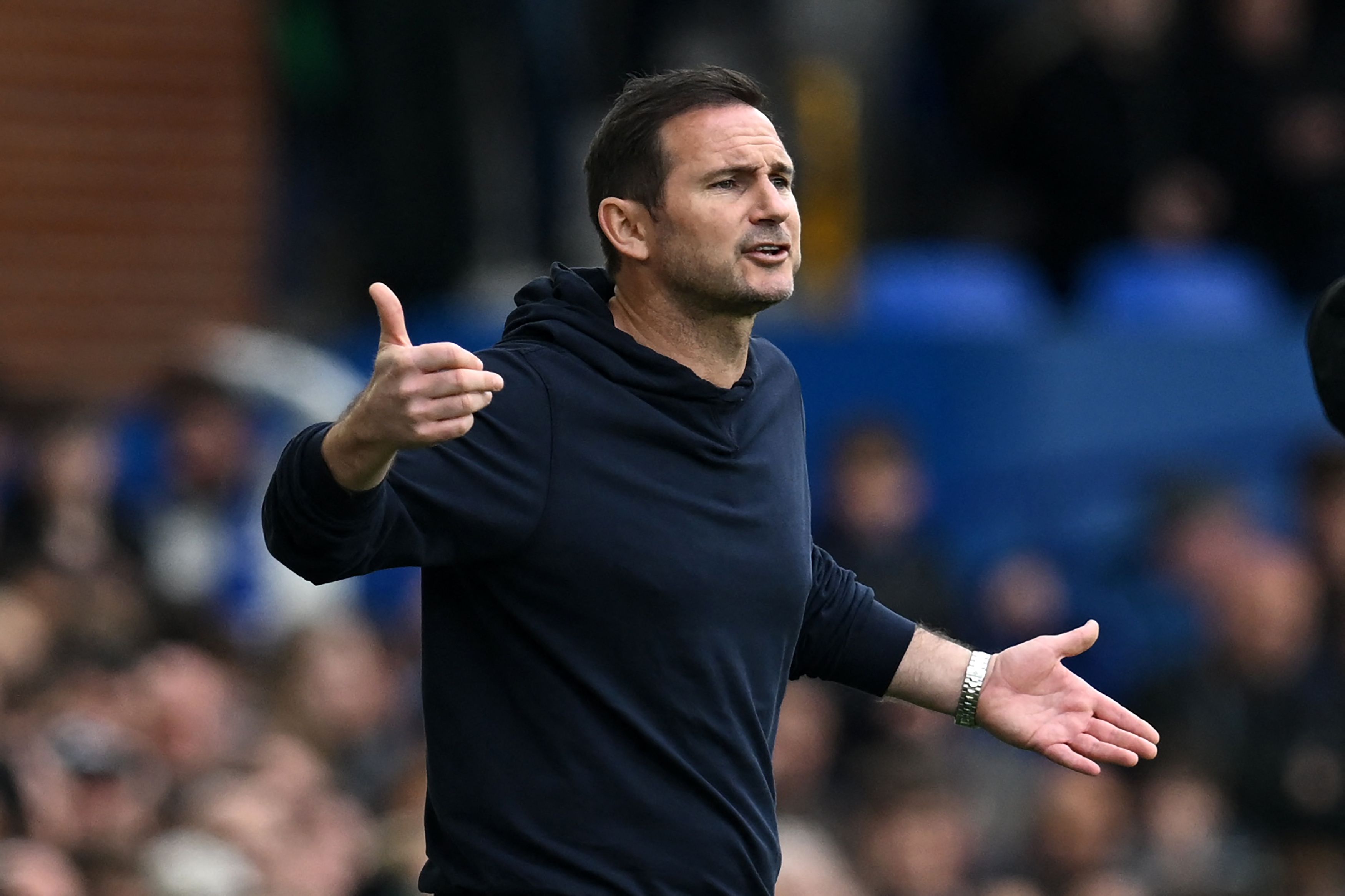 Kritik Wasit, Lampard Didakwa oleh FA