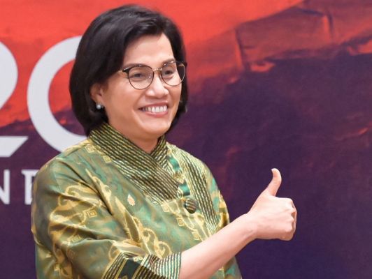 APBN April Berhasil Surplus Rp103,1 Triliun