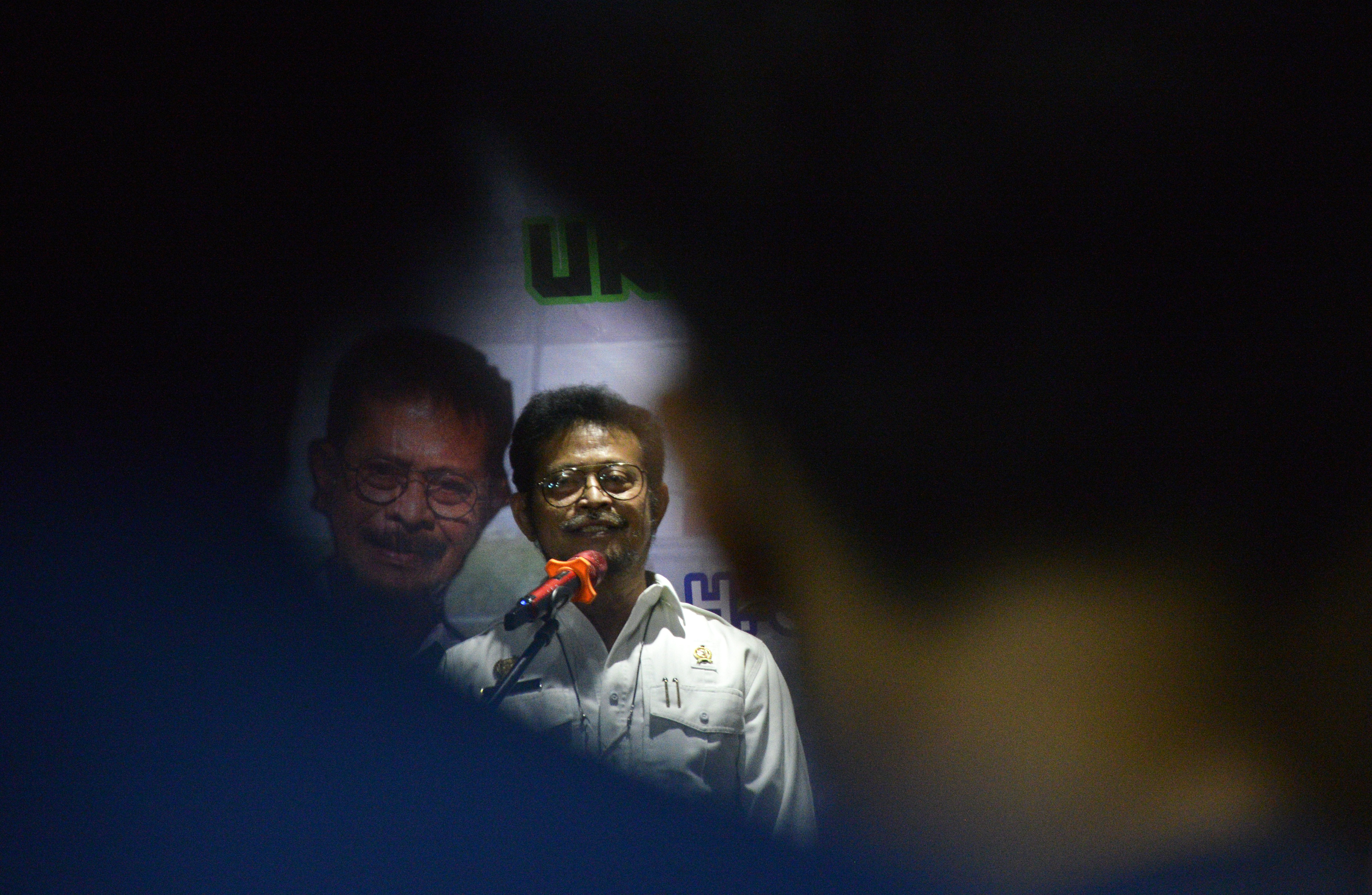 Dicecar DPR, Mentan Akui Tidak Tahu Asal Masuk Virus PMK