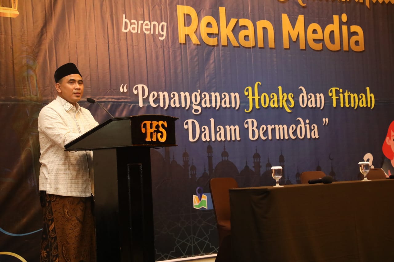 Wakil Gubernur (Wagub) Jawa Tengah (Jateng), Taj Yasin Maimoen.