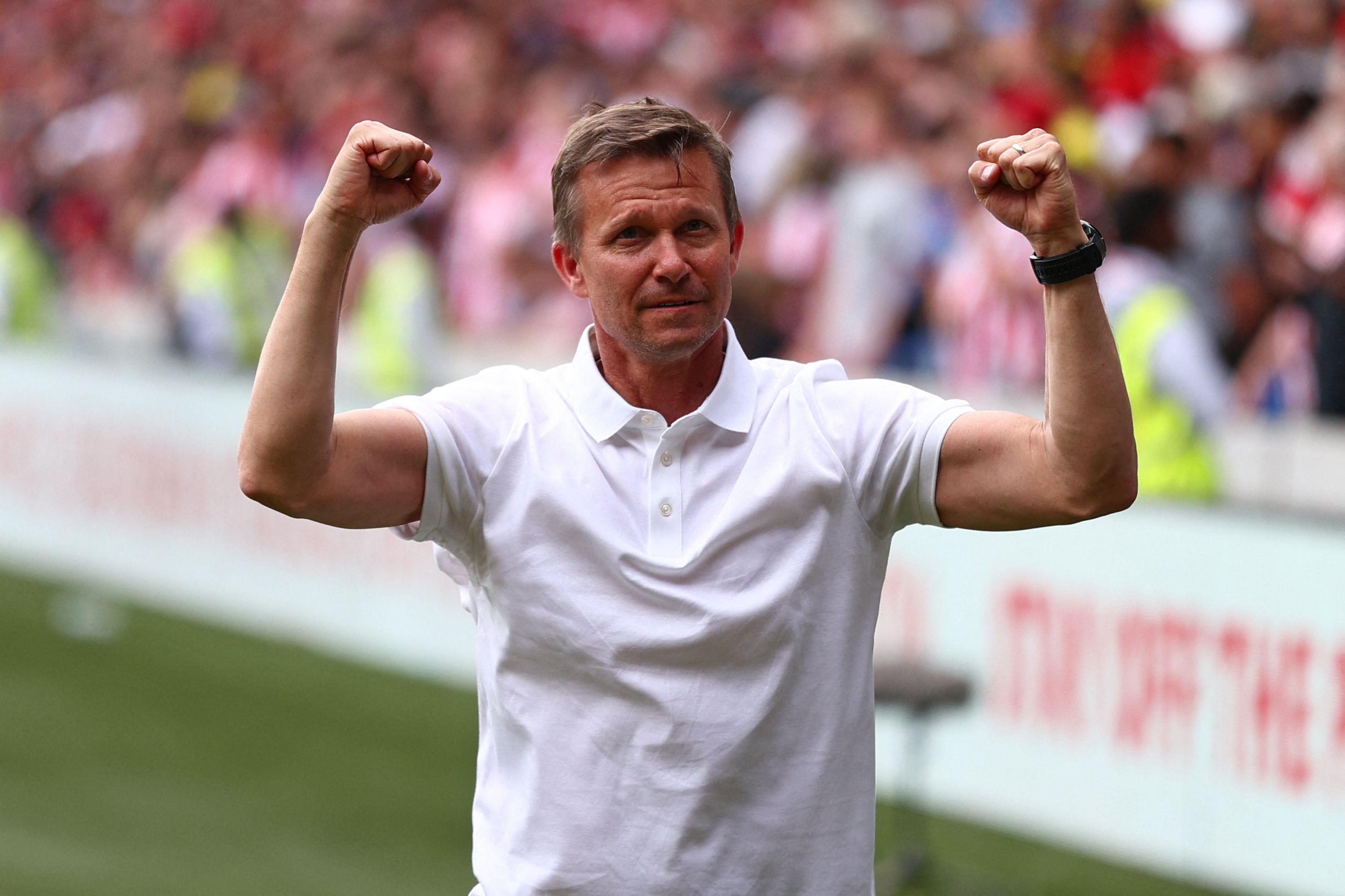 Marsch Puji Karakter Pemain Leeds Usai Lolos dari Ancaman Degradasi