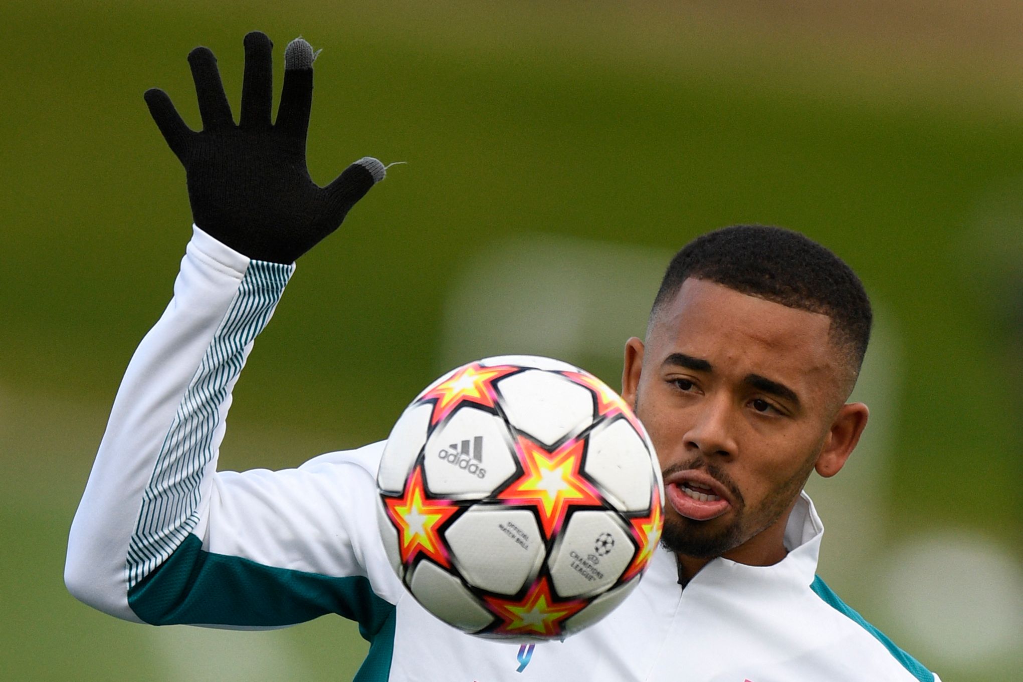 Arsenal Tertarik Boyong Gabriel Jesus