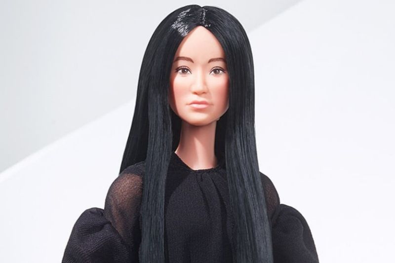 Barbie Rilis Boneka Tribute Vera Wang
