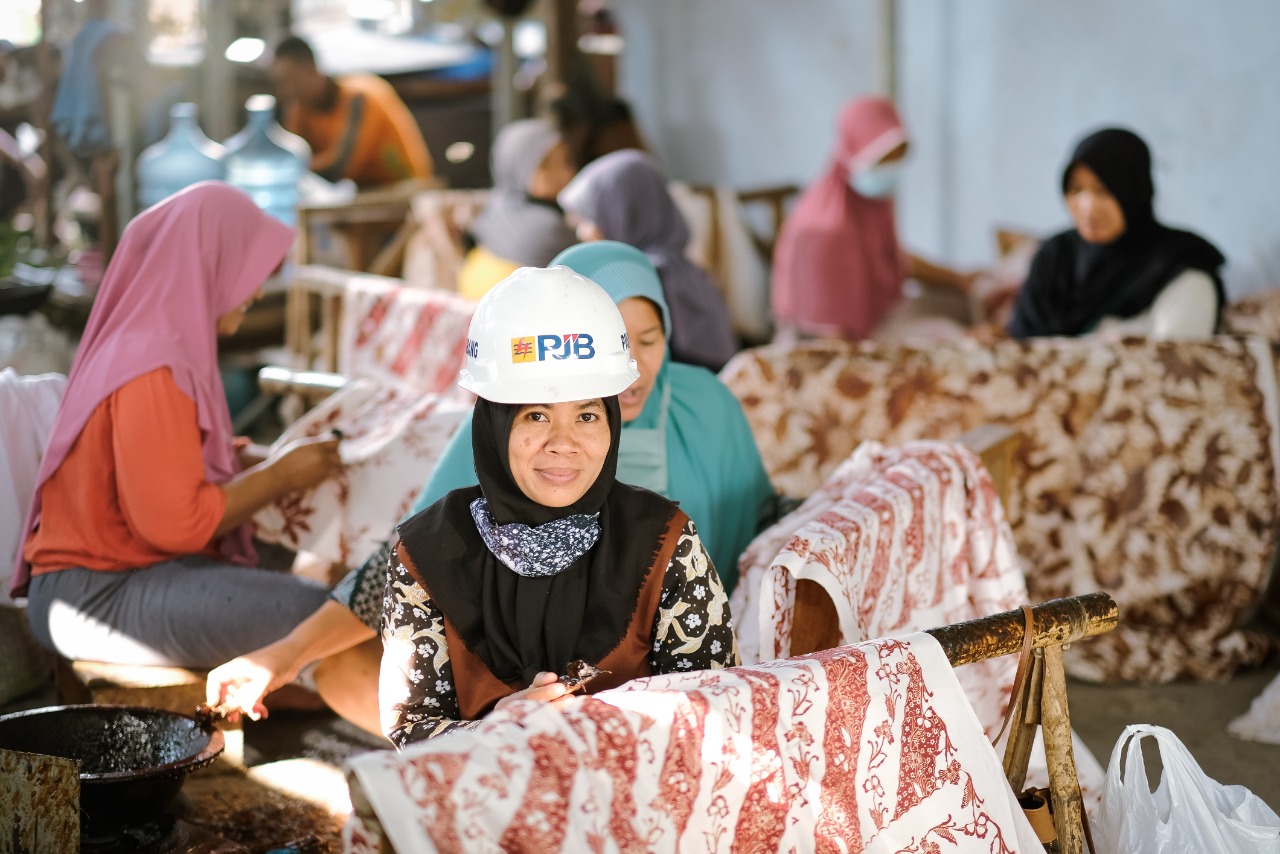 Kembangkan Puluhan UMK, PJB Raih Penghargaan ICSB