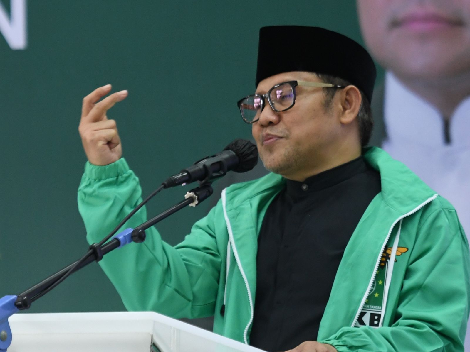 Ketua Umum PKB Muhaimin Iskandar