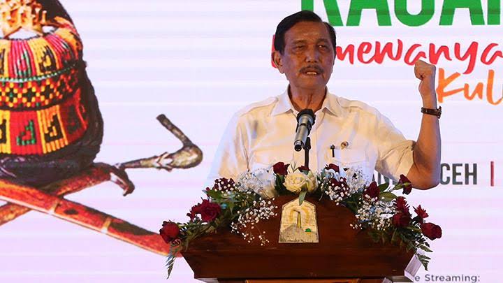 Luhut Binsar Pandjaitan