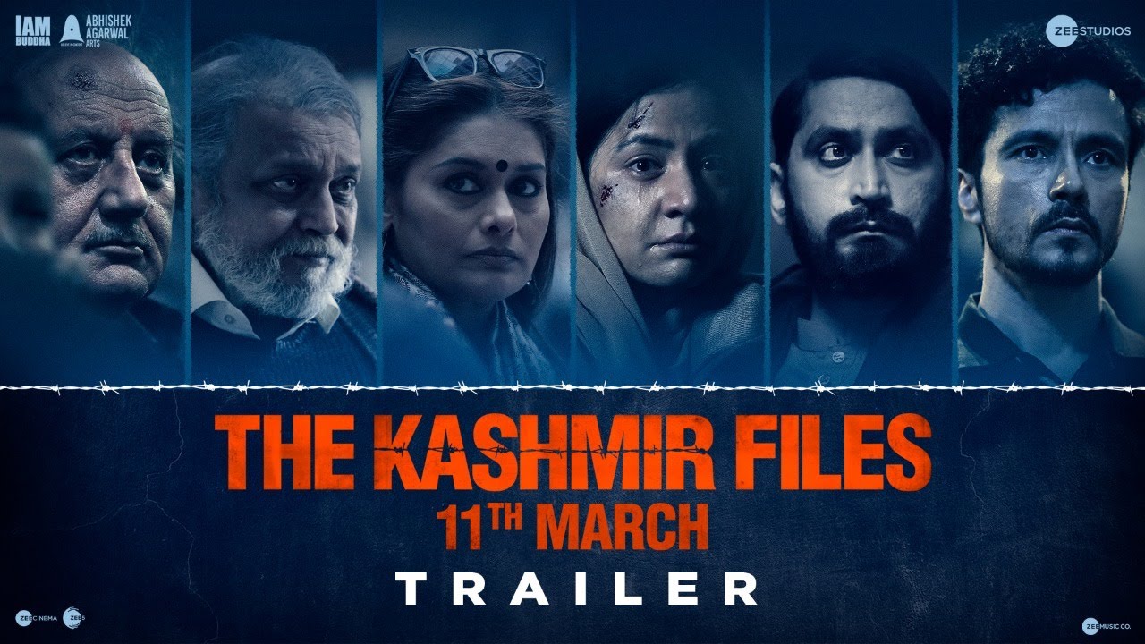 Film The Kashmir Files Dilarang Tayang di Singapura
