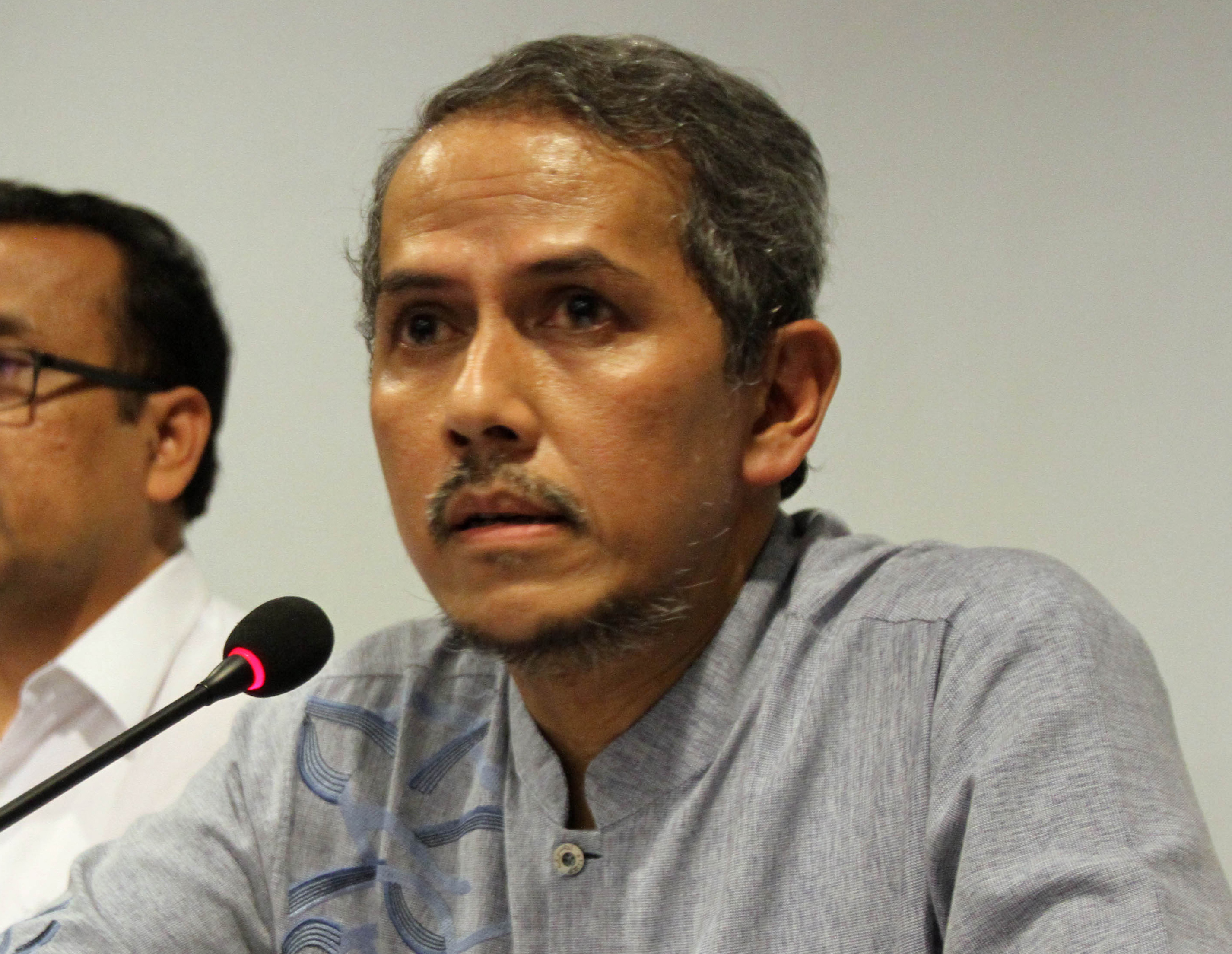 Kepala Badan Pengelola Keuangan Haji (BPKH) Anggito Abimanyu