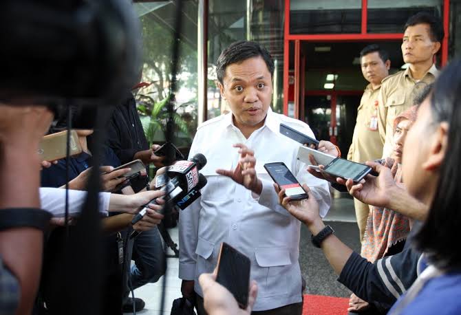 Anggota DPR Fraksi Partai Gerindra Habiburrokhman