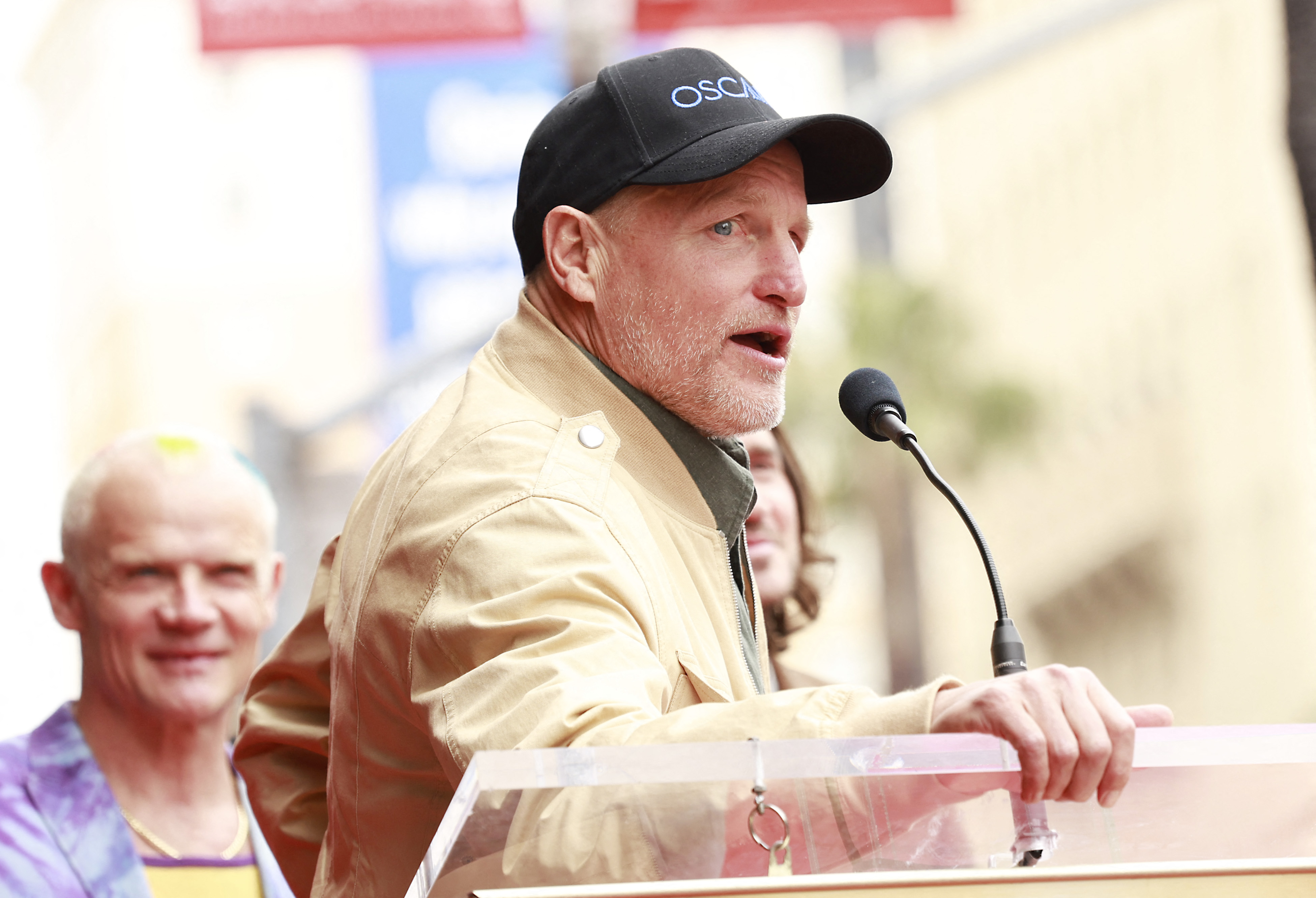 Aktor Woody Harrelson